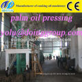 palm kernel oil production plant/vegetable oil production plant manufacturer